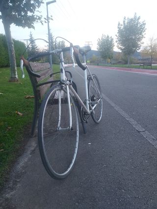 Bicicleta de carretera clasica T56 Peugeot