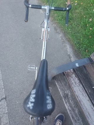 Bicicleta de carretera clasica T56 Peugeot