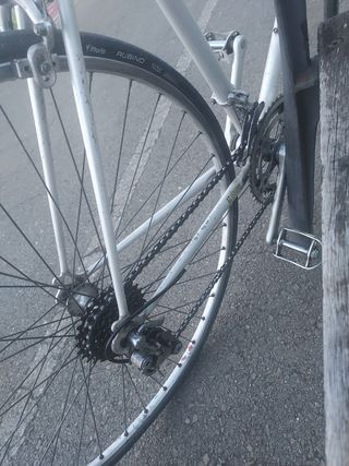 Bicicleta de carretera clasica T56 Peugeot