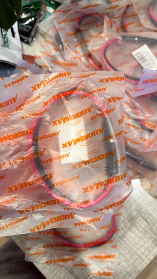 Cables Audio Max para Bajos 15€ la unidad