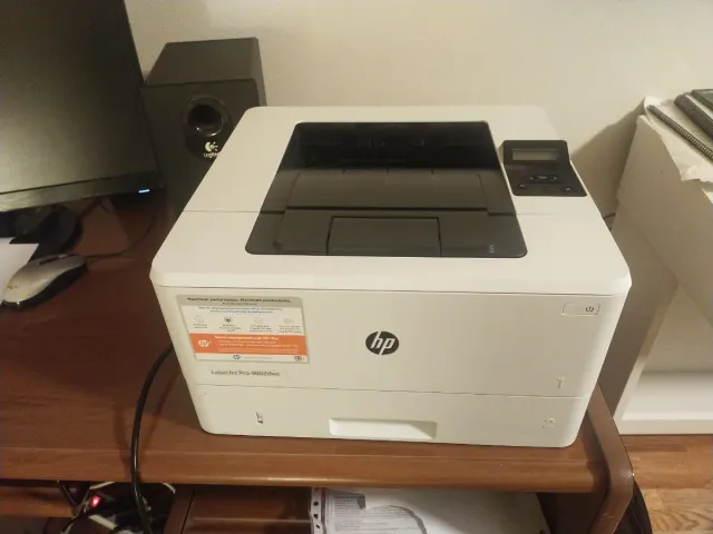 Impresora HP LaserJet Pro 4002dwe