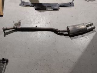 Despiece BMW E36 318is Coupé