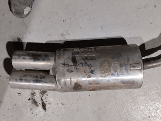 Despiece BMW E36 318is Coupé