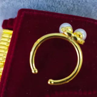 Conjunto joyas oro laminado 14k