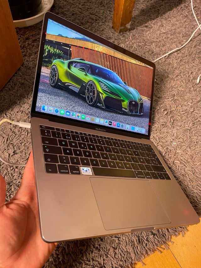 MacBook Pro 13 2017 Intel Core i5