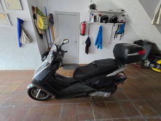 Honda Pantheon 125