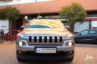 Jeep Cherokee 2.2 CRD Longitude 4x4 Auto 2017