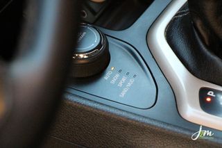 Jeep Cherokee 2.2 CRD Longitude 4x4 Auto 2017