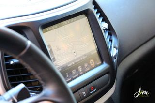 Jeep Cherokee 2.2 CRD Longitude 4x4 Auto 2017