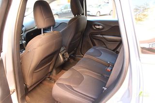 Jeep Cherokee 2.2 CRD Longitude 4x4 Auto 2017