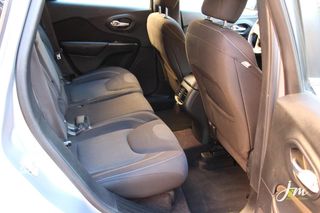 Jeep Cherokee 2.2 CRD Longitude 4x4 Auto 2017