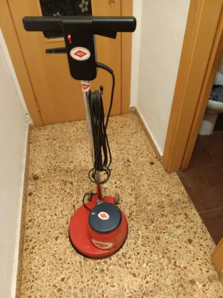 Pulidora ACIL para lanilla