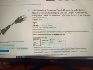 2x Adaptador Juice Tipo L (IT)