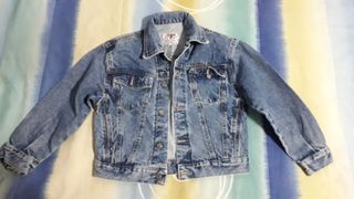 Cazadora vaquera niña 11-12 años