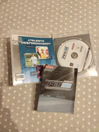 PES 2008 PS3 Pro Evolution Soccer