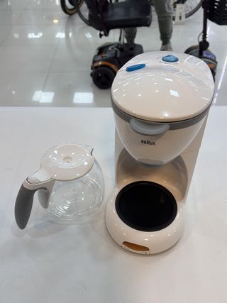 CAFETERA DE GOTEO BRAUN AROMAPASSION