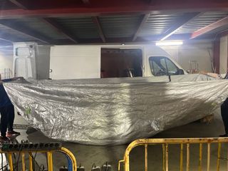 Funda Coche SUV Impermeable ExteriorInterior 5.20m