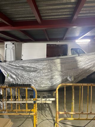 Funda Coche SUV Impermeable ExteriorInterior 5.20m