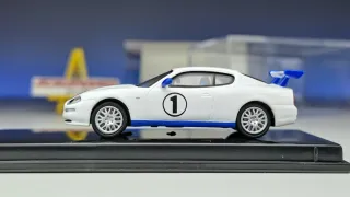 Maserati Trofeo maqueta 1/87 Ricko