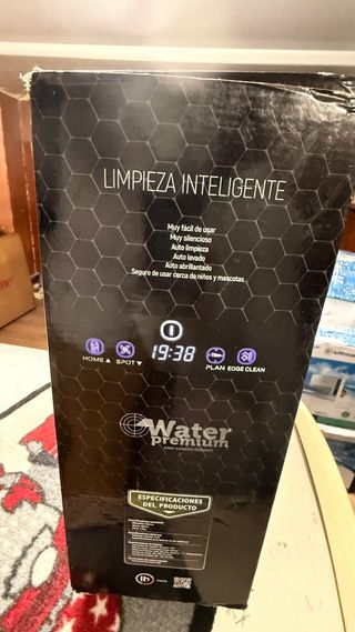 Robot Limpieza Lufthous Water Premium