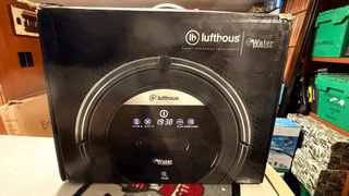 Robot Limpieza Lufthous Water Premium