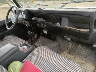 Land Rover Defender 1994