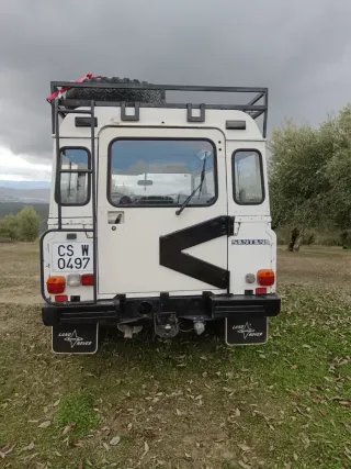 Land Rover Defender 1994