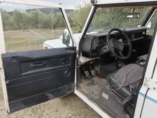 Land Rover Defender 1994