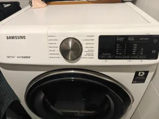 Lavadora Averiada Samsung Gama Alta WiFi iQ 9kg