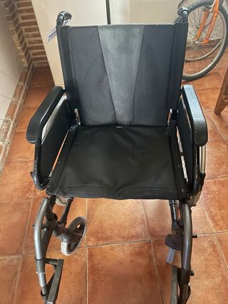 Silla de ruedas
