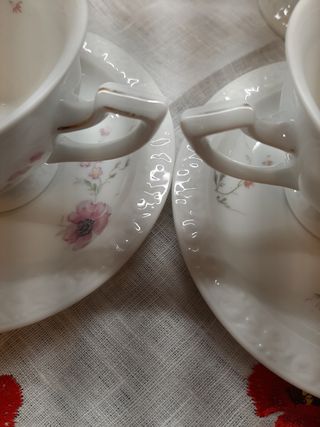 Juego de te Rosenthal Maria