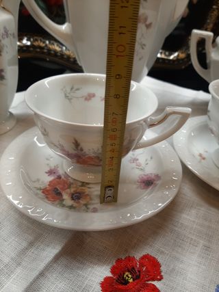 Juego de te Rosenthal Maria