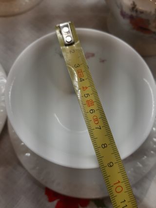 Juego de te Rosenthal Maria