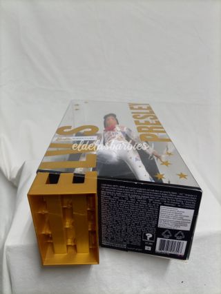Barbie Collector Music Collection Elvis Presley