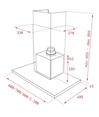 Prolongación Campana
