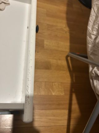 Estructura Diván HEMNES IKEA Blanca 80x200