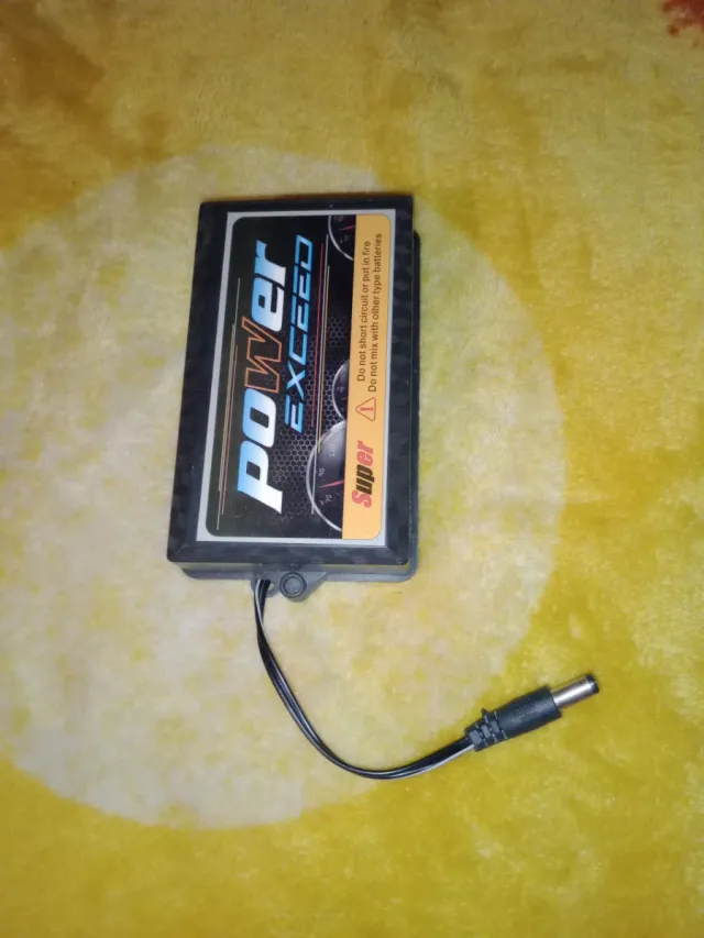 ADAPTADOR DE CONVERSOR DE ENERGIA DE BATERIA SCALEXTRIC