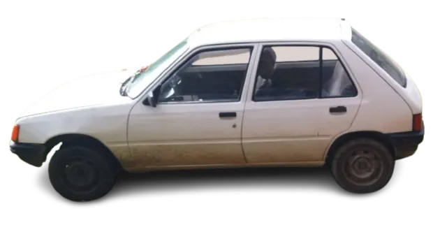 Despiece Peugeot 205 1989