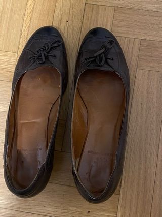 Zapatos Alberto Fermani Talla 38 Mujer