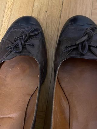 Zapatos Alberto Fermani Talla 38 Mujer