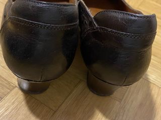 Zapatos Alberto Fermani Talla 38 Mujer