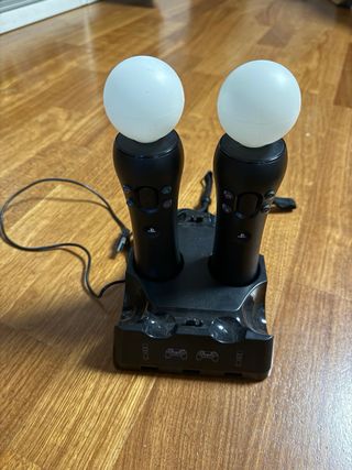 Pack PS4 Completo: Consola, Mandos, VR y juegos