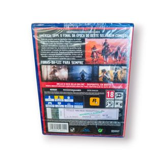 Red Dead Redemption II - PS4