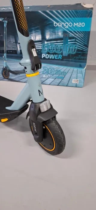 PATINETE ELECTRICO CECOTEC BONGO M20 500W