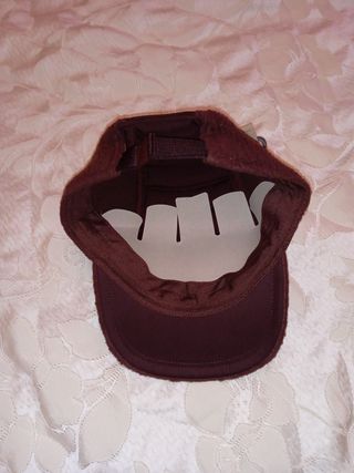 Cappello Nike Marrone