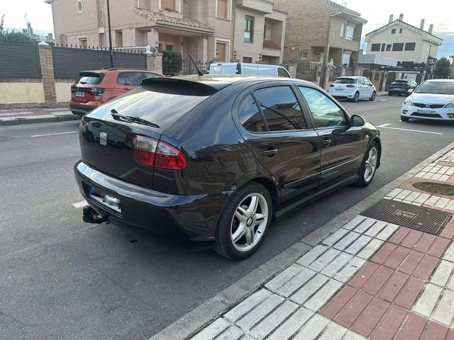 SEAT Leon FR