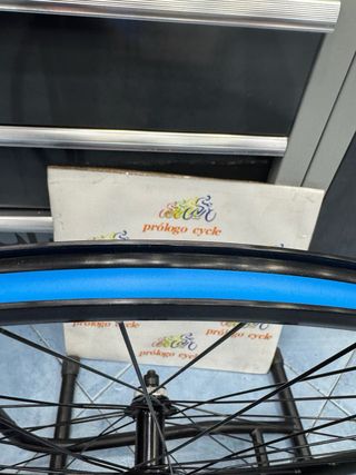 Rueda trasera bici 27,5 9x135mm