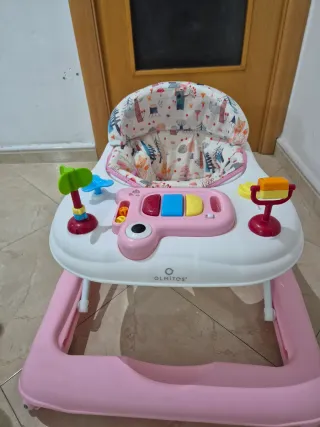 Andador para bebé OLMITOS
