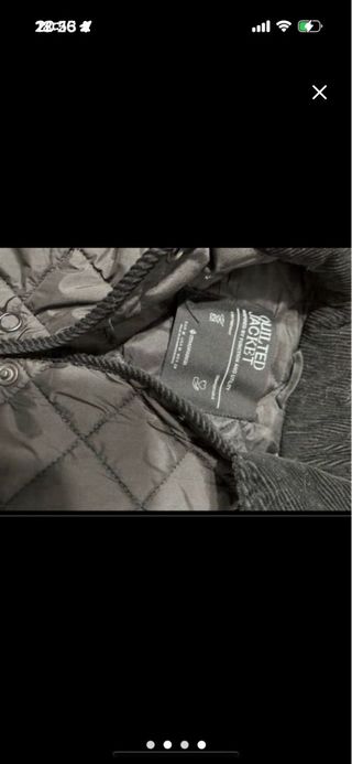 Superdry Cazadora Acolchada Talla M