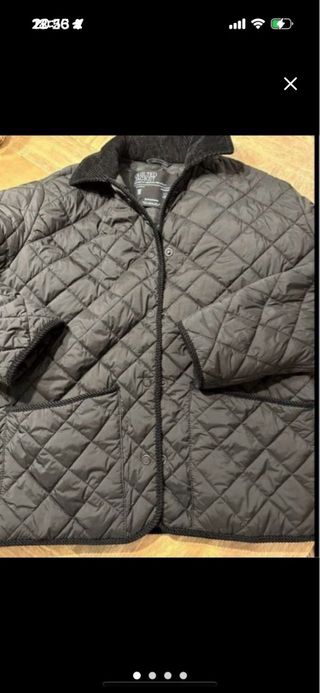 Superdry Cazadora Acolchada Talla M